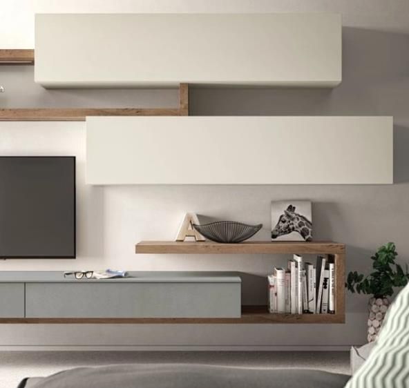 什么是壁掛式電視柜？有哪些類型的壁掛式電視柜？
