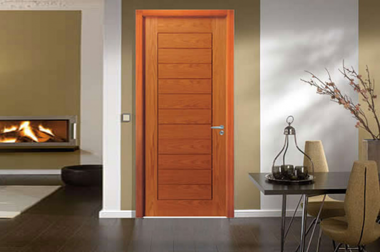 橢圓木門還是木門更耐用美觀？